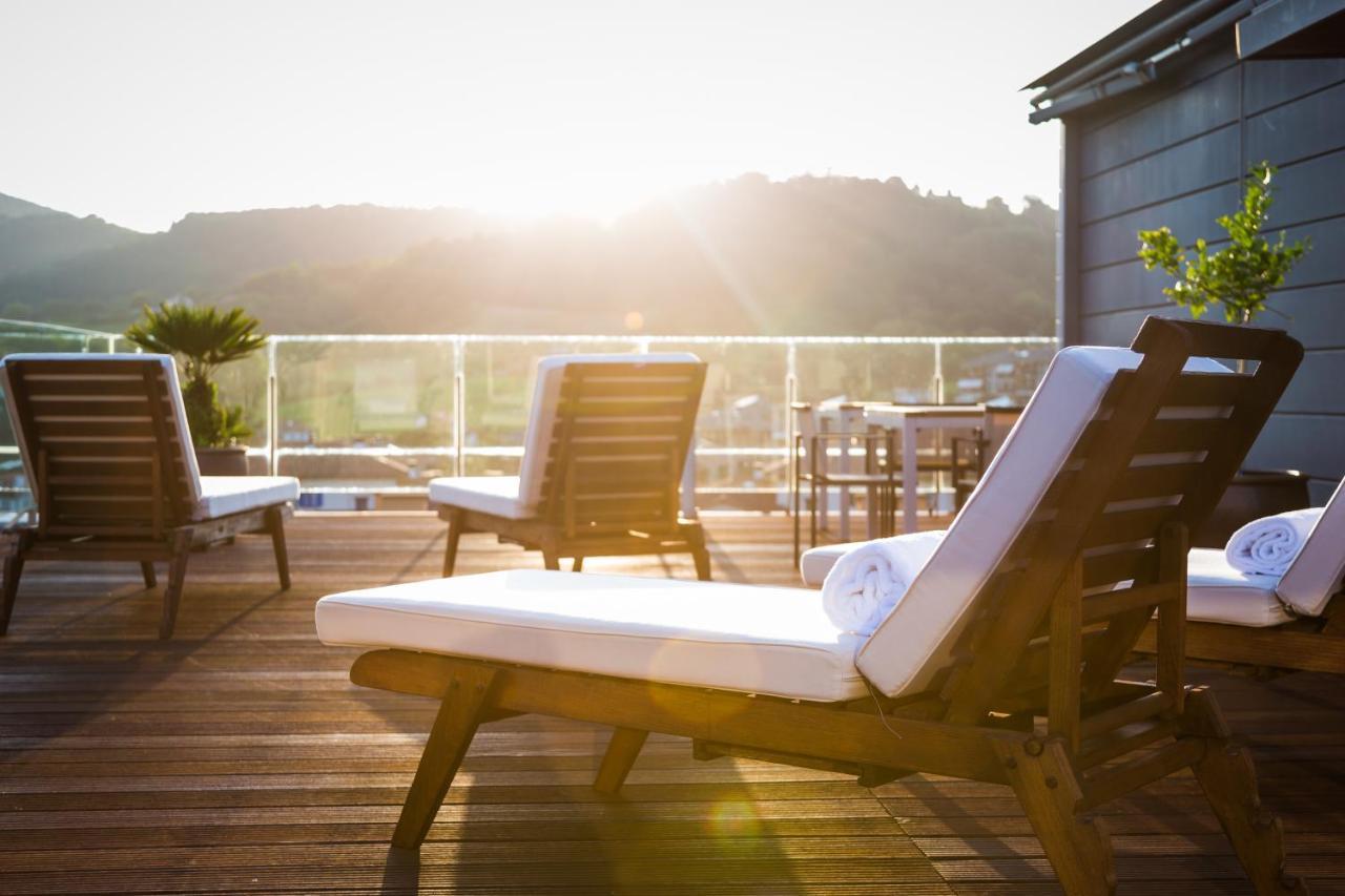 Hotel Jaizkibel Hondarribia